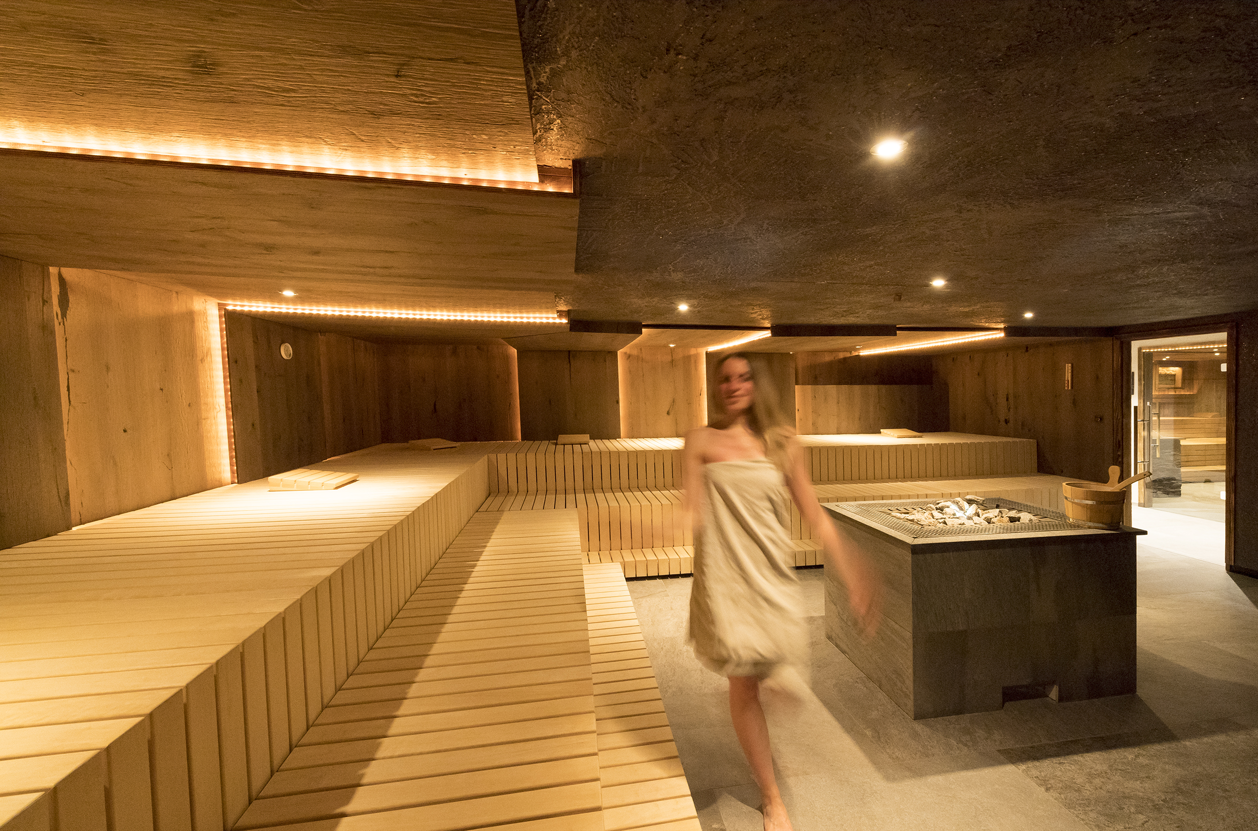 Wanderhotel: Panoramahotel Watles