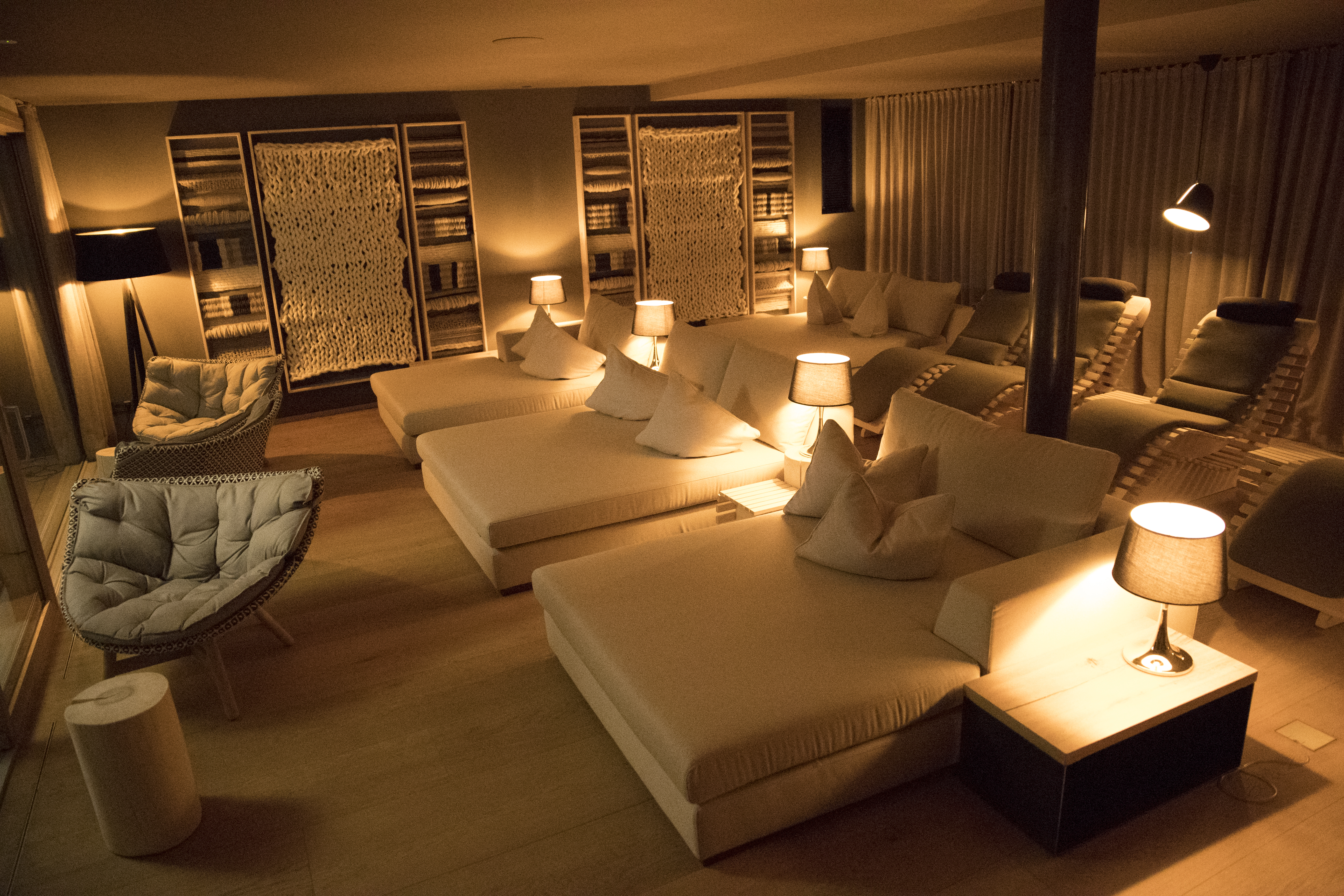 Wanderhotel: Panoramahotel Watles