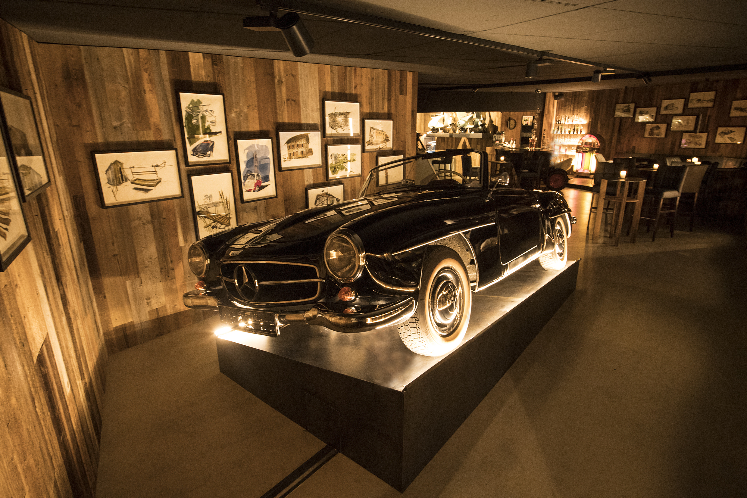 Wanderhotel: Panoramahotel Watles