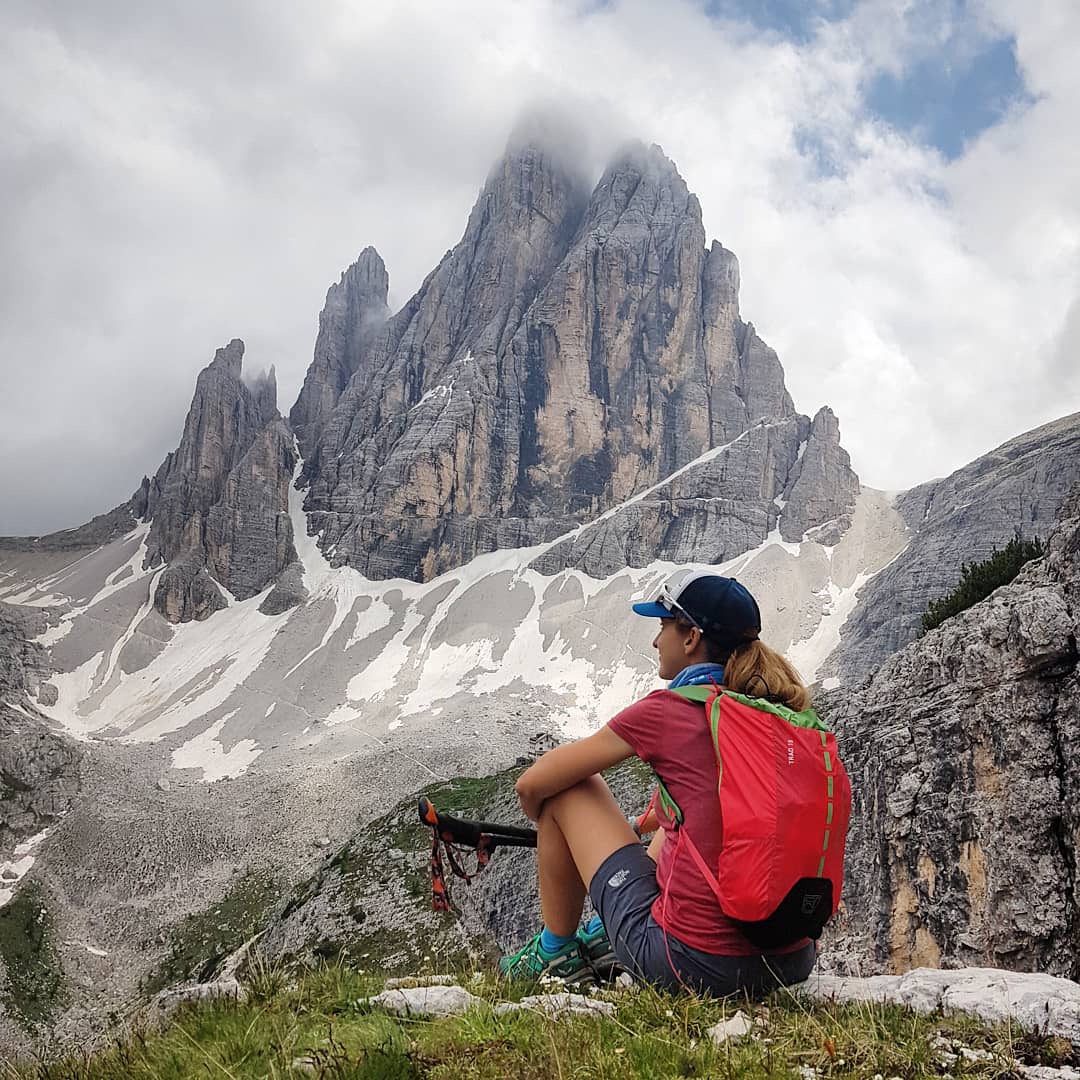 Wanderurlaub - Kletterkurs - Sexten - Hotel Kreuzberg