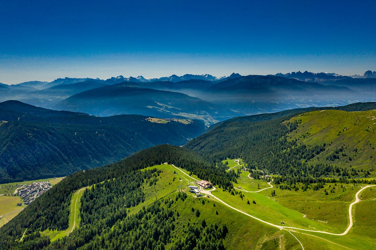 Alpin Hotel Masl Tourentipps Höhenweg Vals
