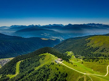 Alpin Hotel Masl Tourentipps Höhenweg Vals