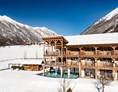 Wanderhotel: Hotel Masl Winter - Alpin Hotel Masl