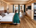 Wanderhotel: Suite Romantica Deluxe - Alpin Hotel Masl