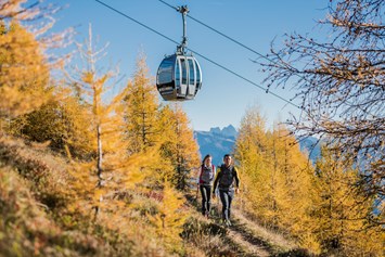 Wanderhotel: Herbstwandern - Alpin Hotel Masl
