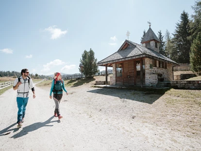 Wanderurlaub - Fahrstuhl - Rodenecker Alm - Hotel Masl