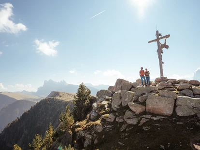Wanderurlaub - Fahrstuhl - Rodenecker Alm - Hotel Masl