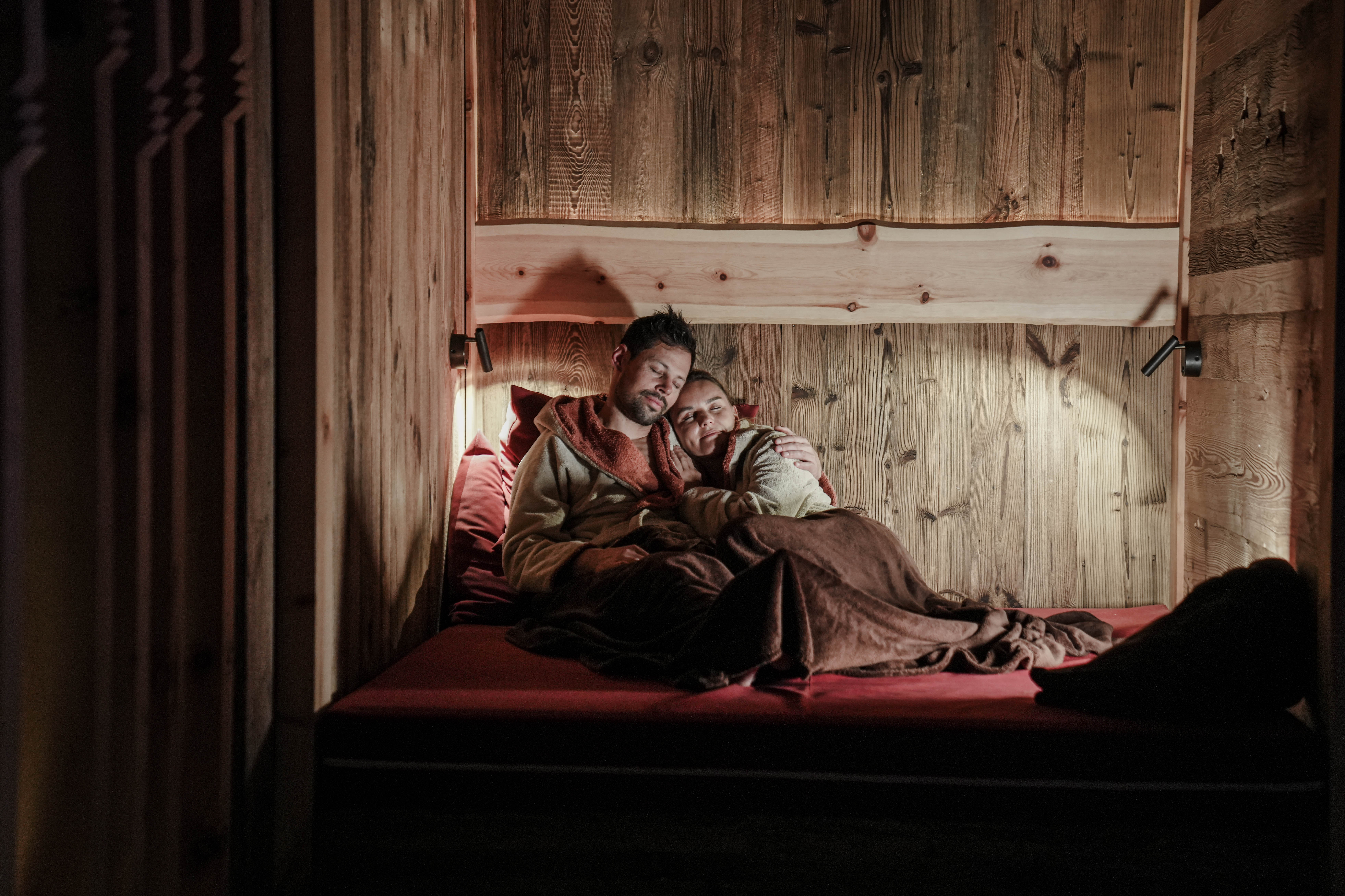 Wanderhotel: Hotel Masl