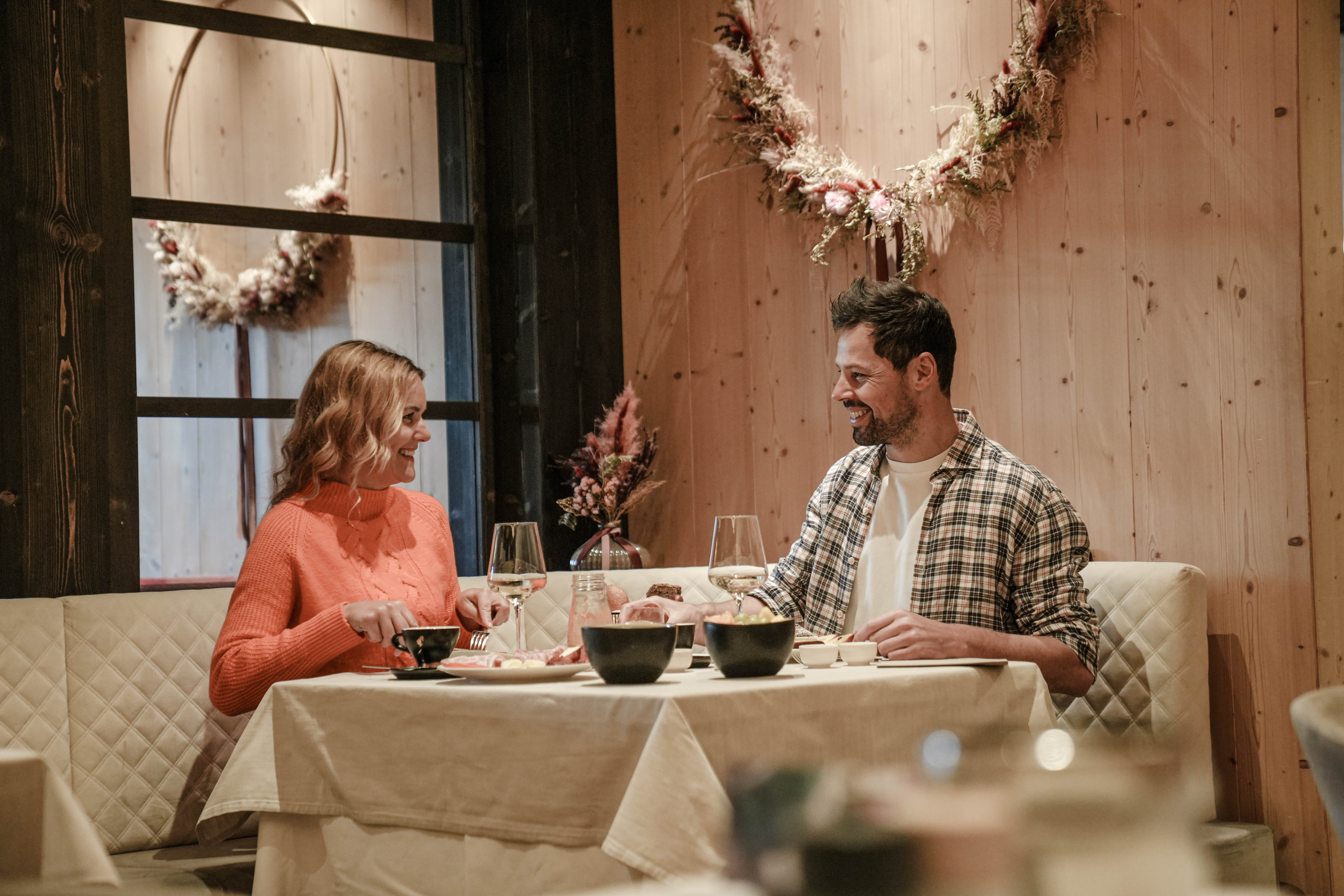 Wanderhotel: Hotel Masl