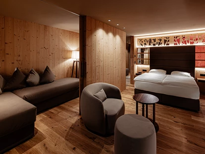 Wanderurlaub - Fahrstuhl - Hotel Masl