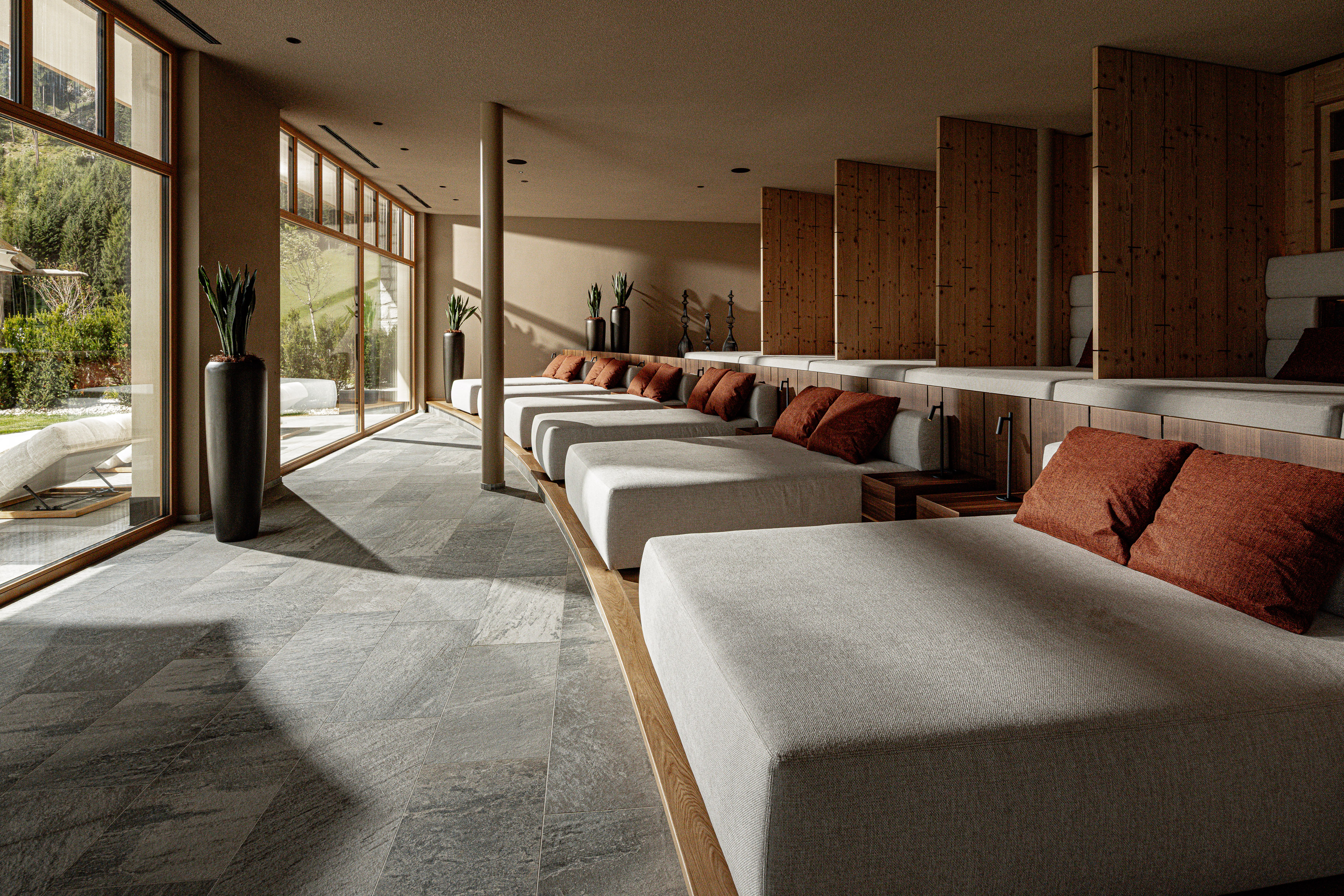 Wanderhotel: Hotel Masl