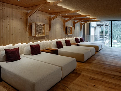 Wanderurlaub - Fahrstuhl - Hotel Masl