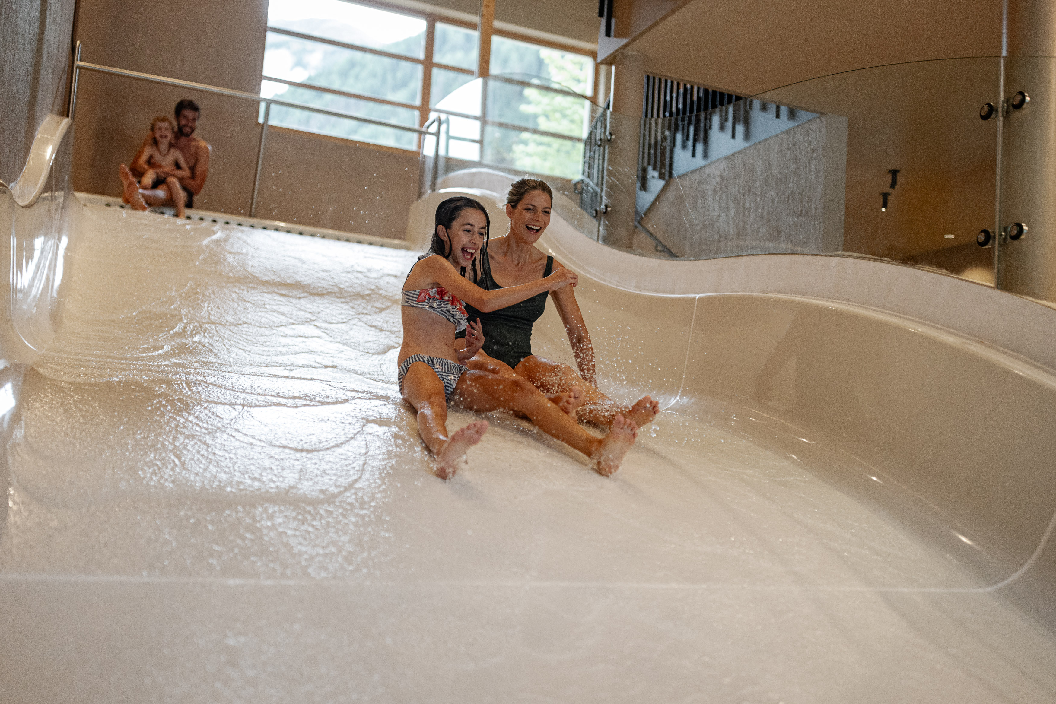 Wanderhotel: Hotel Masl