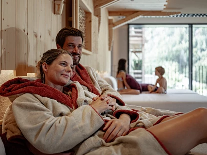 Wanderurlaub - Fahrstuhl - Hotel Masl