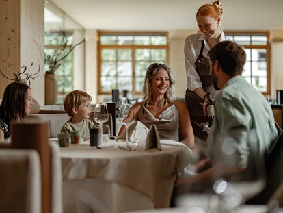 Wanderurlaub - Fahrstuhl - Hotel Masl