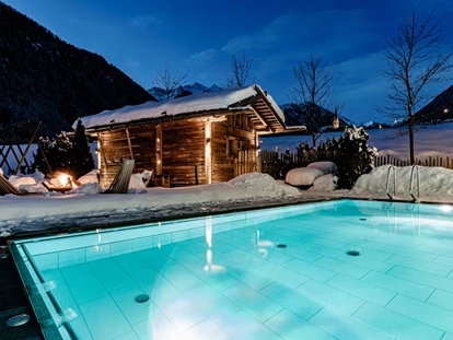 Wanderurlaub - Fahrstuhl - Hotel Masl