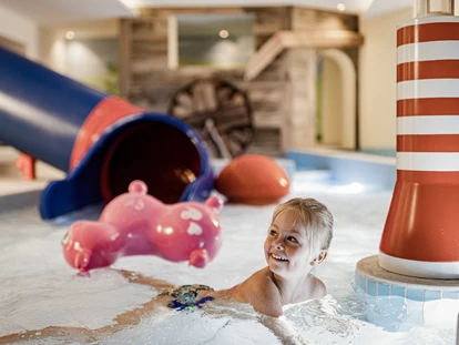 Wanderurlaub - Fahrstuhl - Hotel Masl