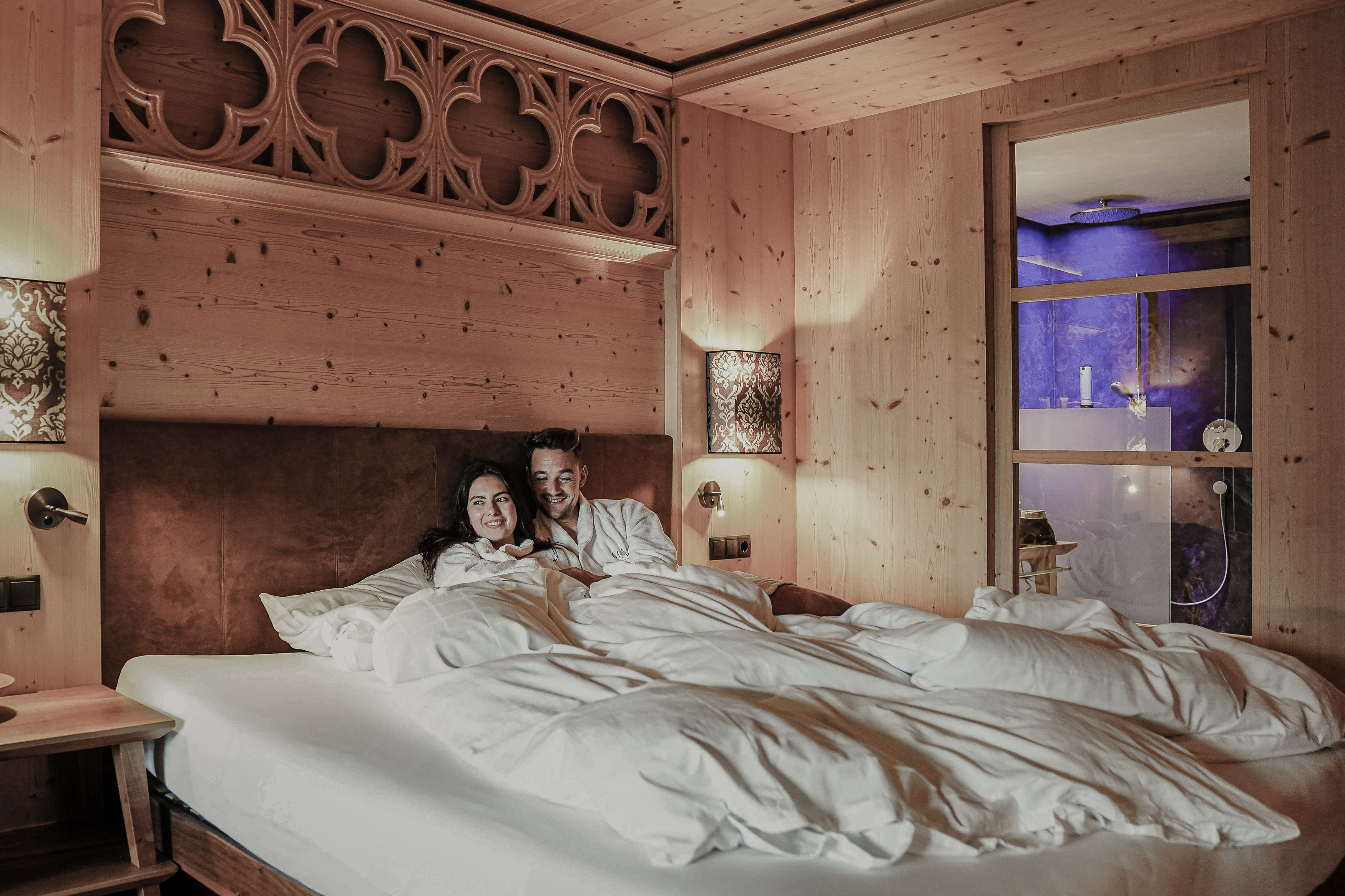 Wanderhotel: Hotel Masl