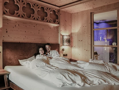 Wanderurlaub - Fahrstuhl - Hotel Masl
