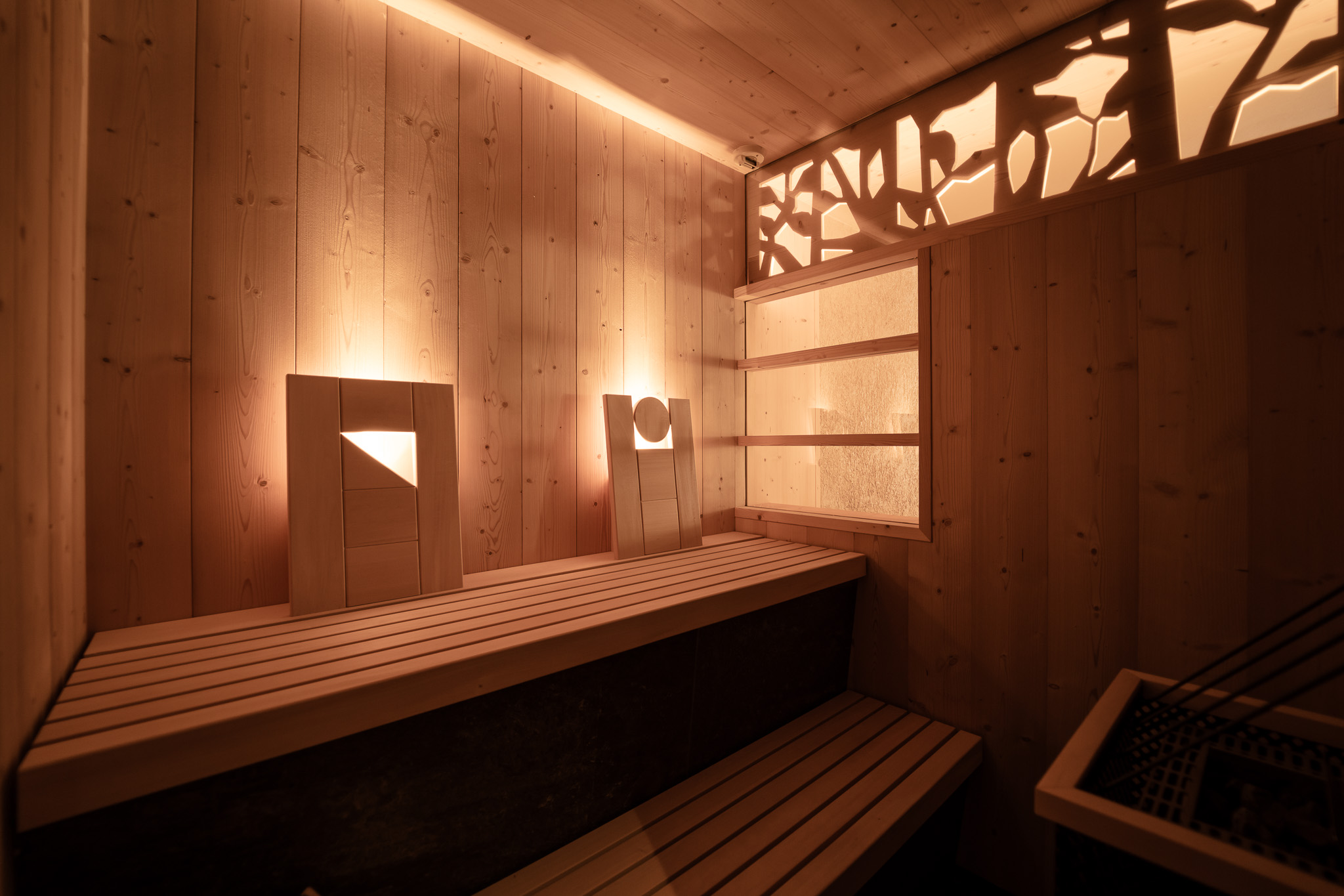 Wanderhotel: Hotel Masl