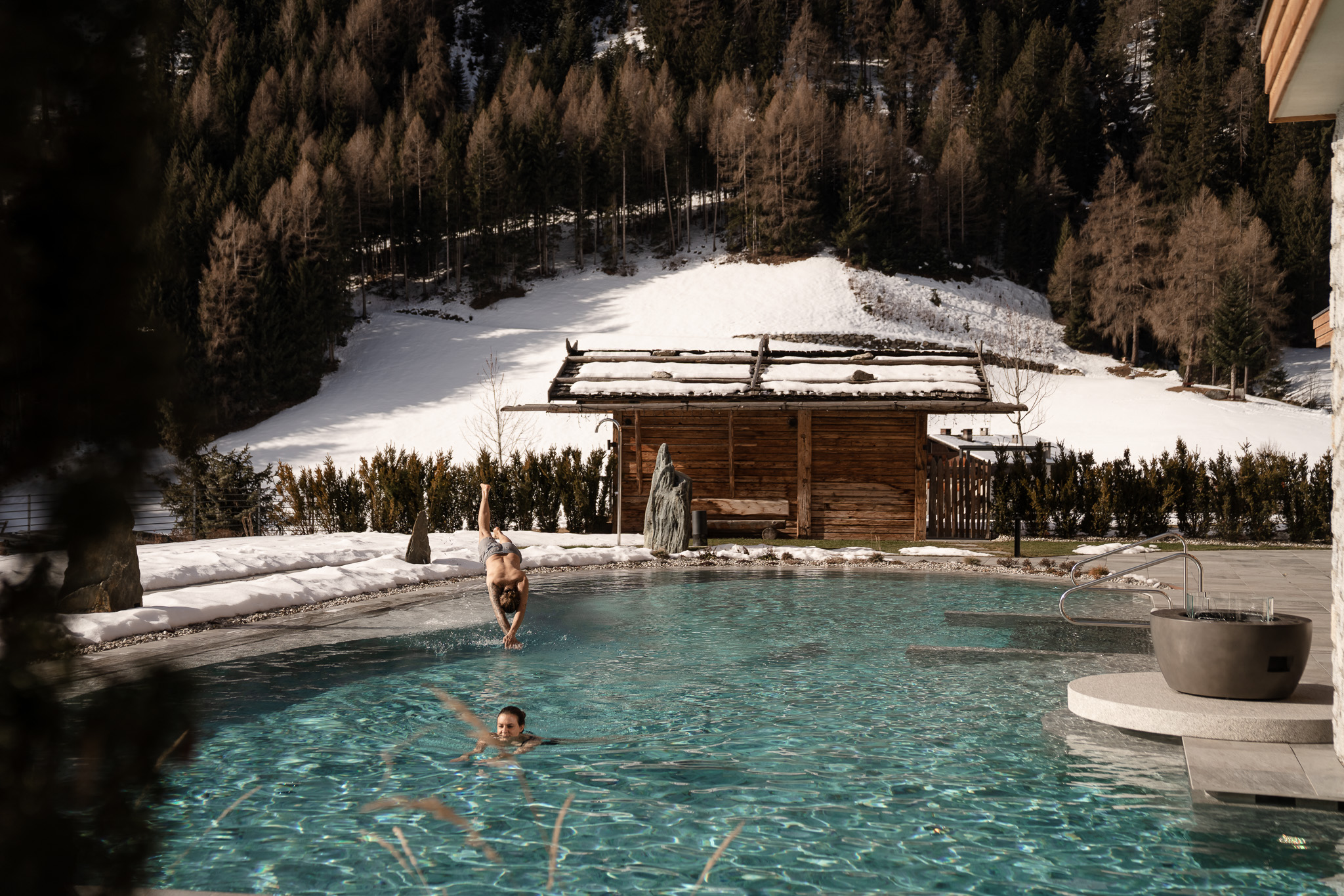 Wanderhotel: Hotel Masl