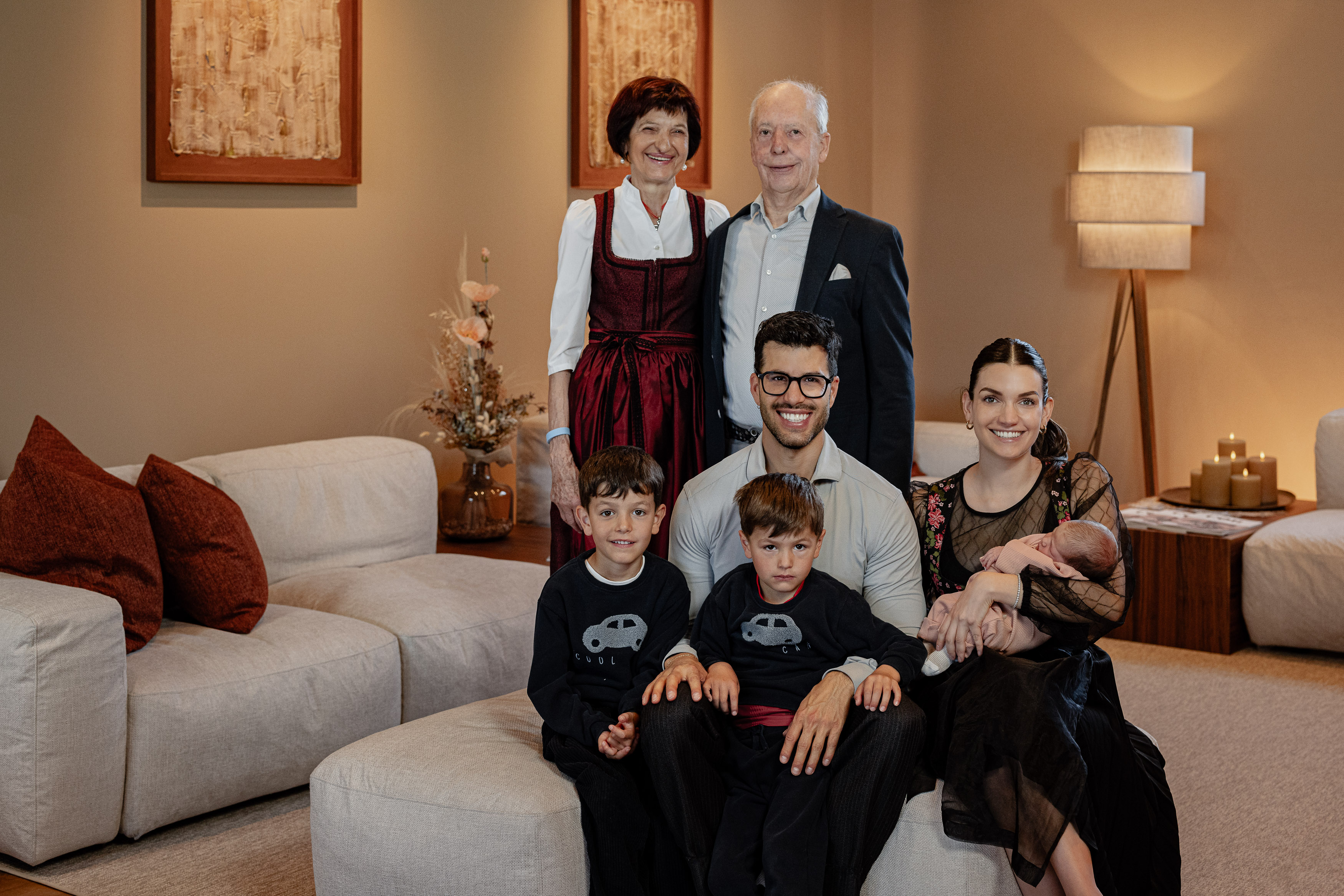 Wanderhotel: Familie Messner - Hotel Masl