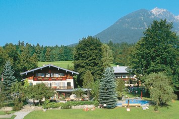 Wanderhotel: Stoll´s Hotel Alpina