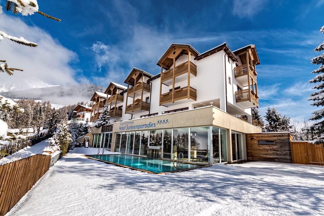 Wanderhotel: Winter im Sonnenparadies - Falkensteiner Hotel & Spa Sonnenparadies