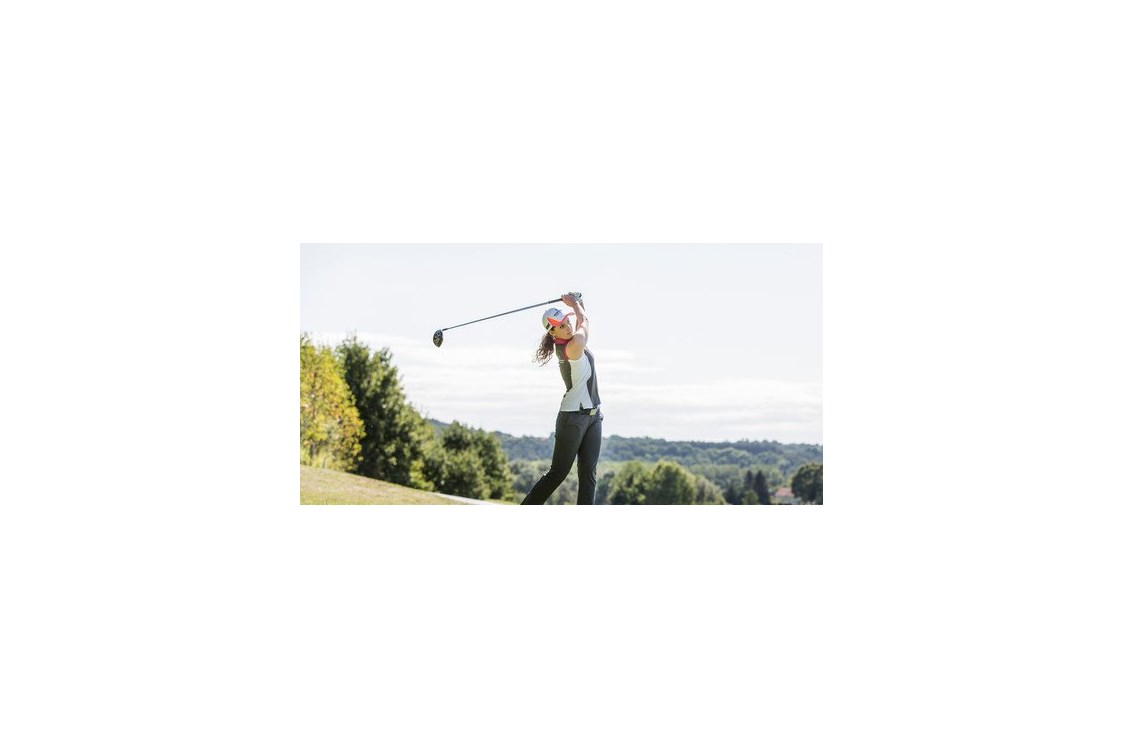 Wanderhotel: Golfen im Golfclub Pustertal in Bruneck - Falkensteiner Hotel & Spa Sonnenparadies