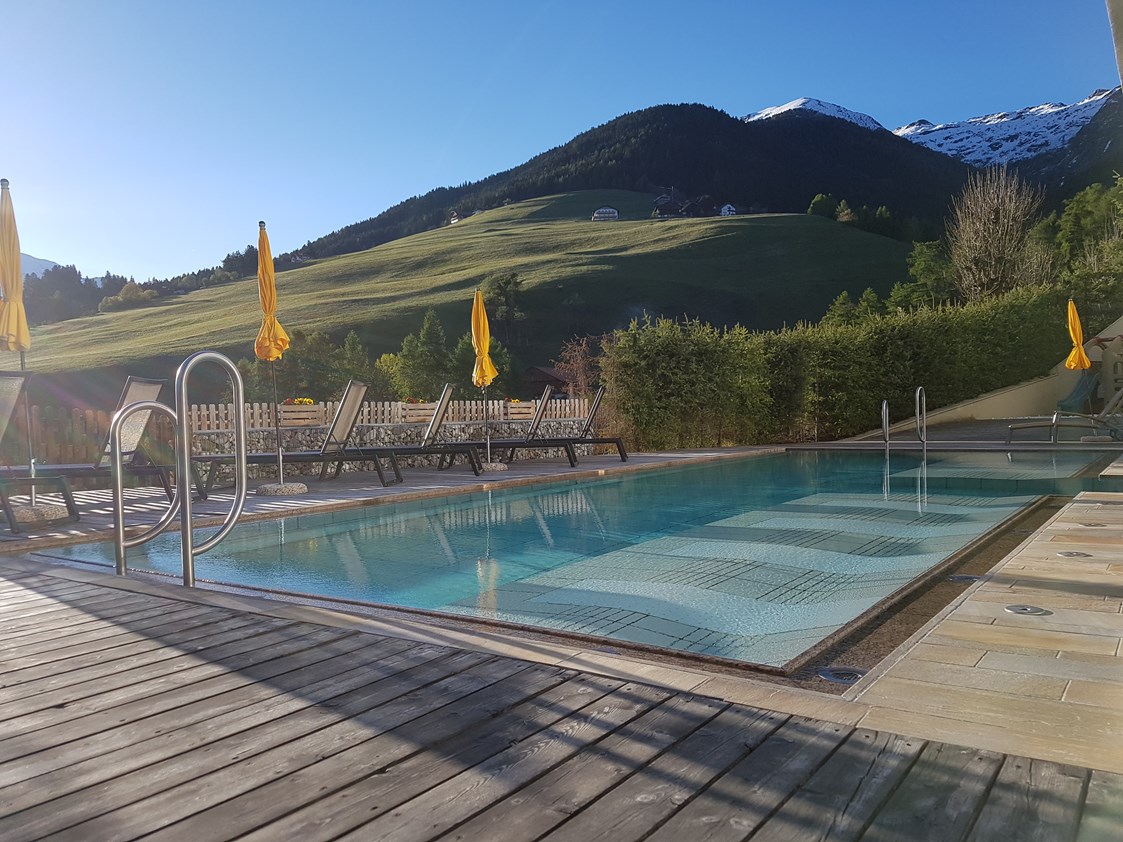 Wanderhotel: Außenschwimmbad - Falkensteiner Hotel & Spa Sonnenparadies
