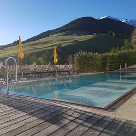 Wanderhotel: Außenschwimmbad - Falkensteiner Hotel & Spa Sonnenparadies