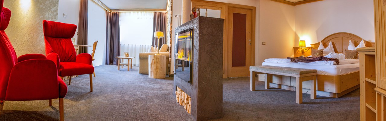 Hotel Sun Valley Zimmerkategorien Rustikal De Luxe (45 m²)