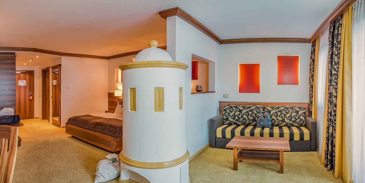 Hotel Sun Valley Zimmerkategorien Modern De Luxe (43 m²)