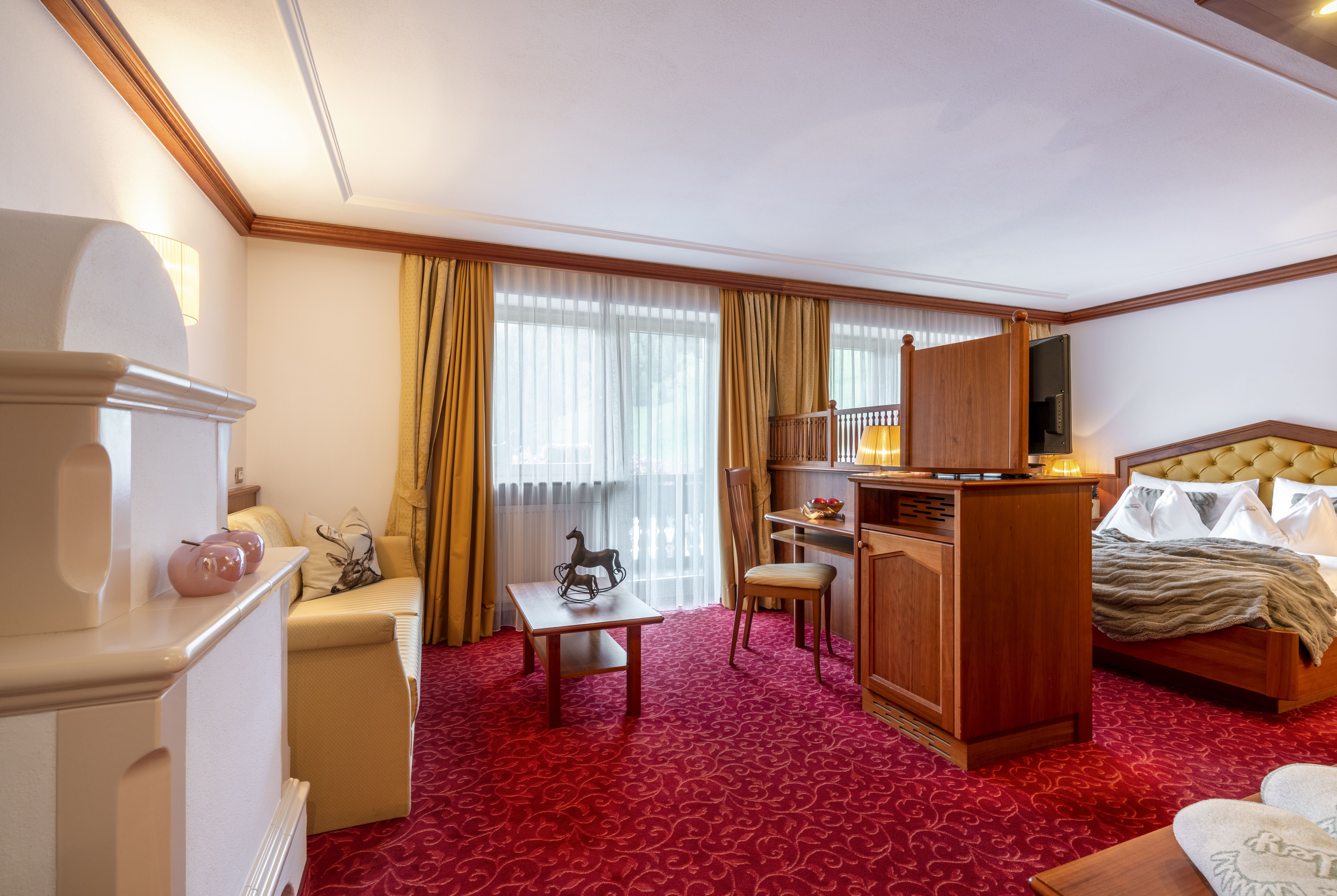 Hotel Sun Valley Zimmerkategorien Juniorsuite (33 m²)