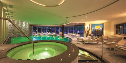 Wanderurlaub - ST. VIGIL - Whirlpool - Hotel Sun Valley