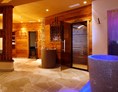 Wanderhotel: Saunabereich - Hotel Sun Valley