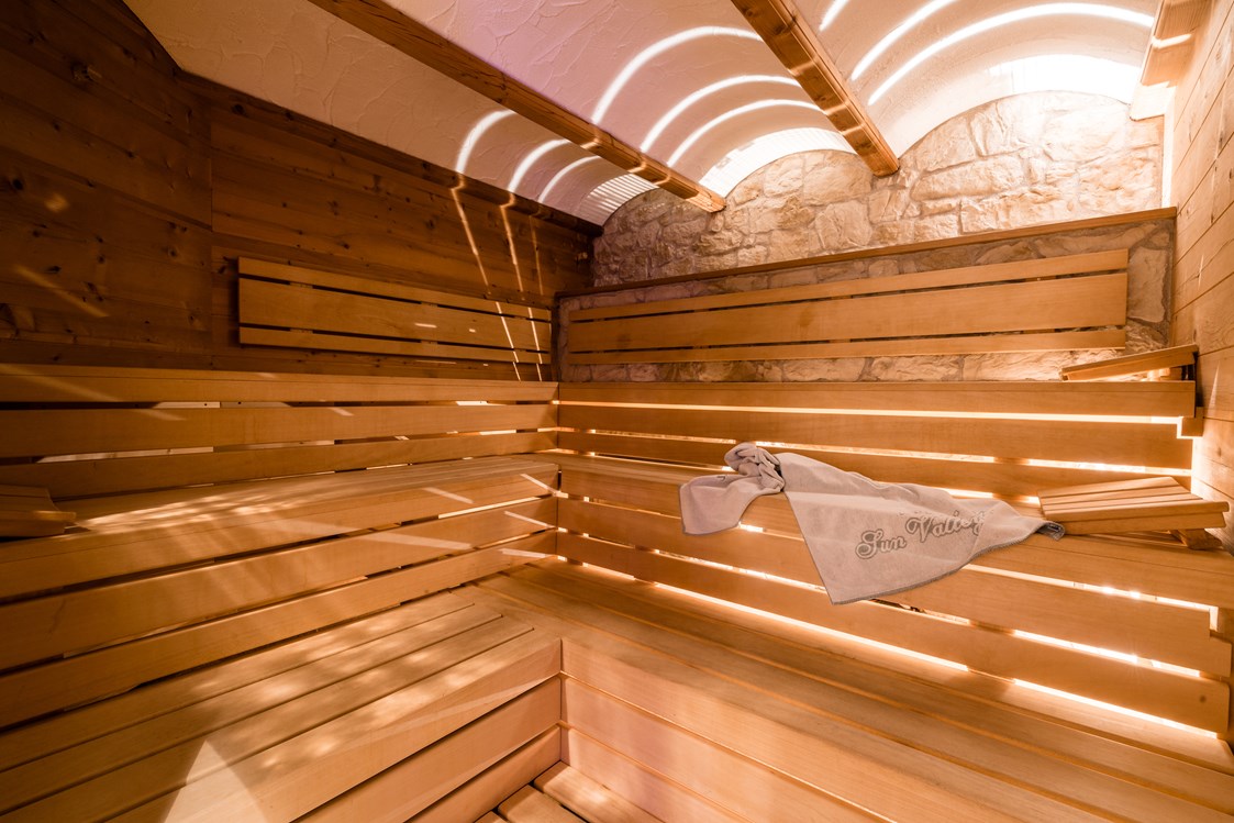 Wanderhotel: Finnische Sauna - Hotel Sun Valley