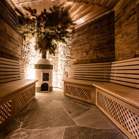 Wanderhotel: Saunabereich - Hotel Sun Valley