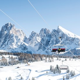 Wanderhotel: Skifahren bis vor die Haustür - Hotel Sun Valley
