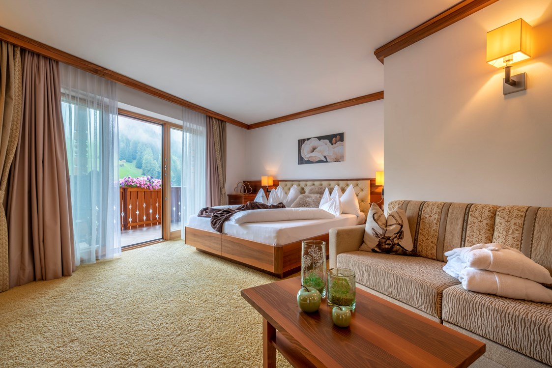 Wanderhotel: Gemütliche Zimmer & Suiten - Hotel Sun Valley