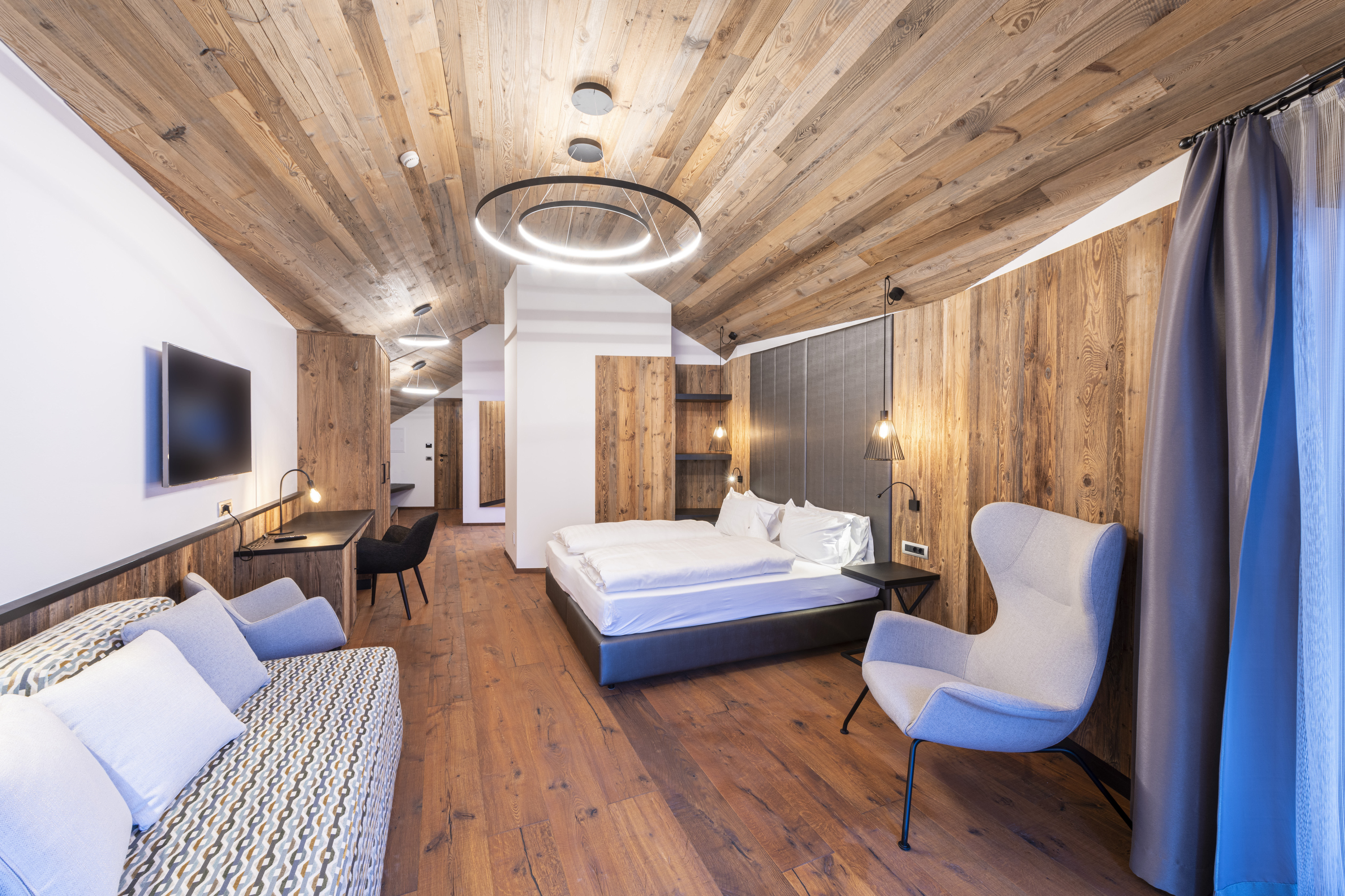 Hotel Miravalle Zimmerkategorien Suite Cir