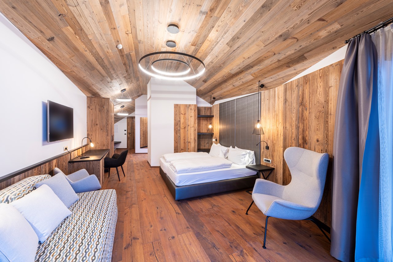 Hotel Miravalle Zimmerkategorien Suite Cir