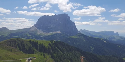 Wanderurlaub - Klobenstein - Gröden - Hotel Miravalle
