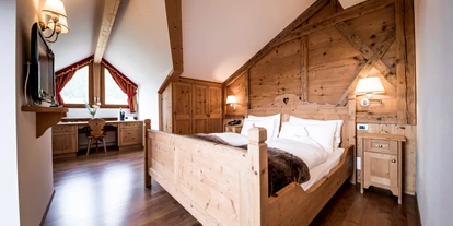 Wanderurlaub - Klobenstein - Suite Tiroelse - Hotel Miravalle