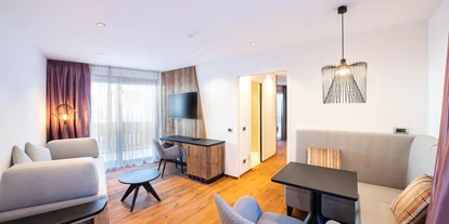 Wanderurlaub - Klobenstein - Suite Anna - Hotel Miravalle
