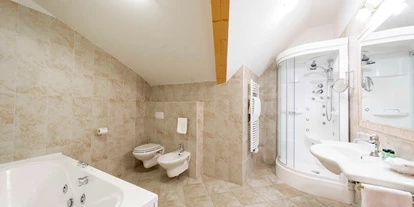 Wanderurlaub - Klobenstein - Suite Le Rose - Hotel Miravalle