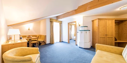 Wanderurlaub - Klobenstein - Suite Miravalle - Hotel Miravalle