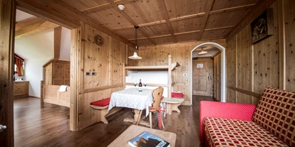 Wanderurlaub - Klobenstein - Suite Tirolese - Hotel Miravalle