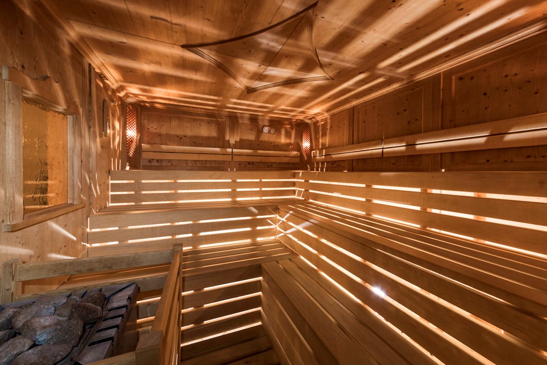 Wanderhotel: Sauna - Hotel Miravalle