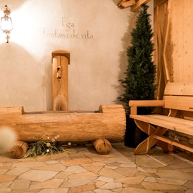 Wanderhotel: Sauna Welt - Hotel Miravalle